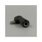Перехідник Baseus L41 Type-C на Type-C +3.5mm(зас.тов.)