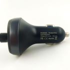 FM модулятор HOCO E41 на 2USB/3,1A(зас.тов.)