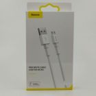 Кабель Baseus USB  - MicroUSB (2.4A)