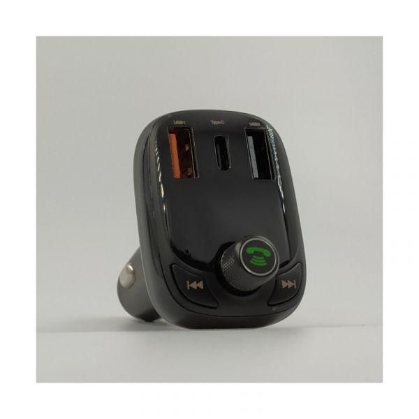 FM модулятор Baseus S-13 QC4.0 , PD3.0