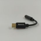 Перехідник Baseus L54 Type-C на 3.5 мм