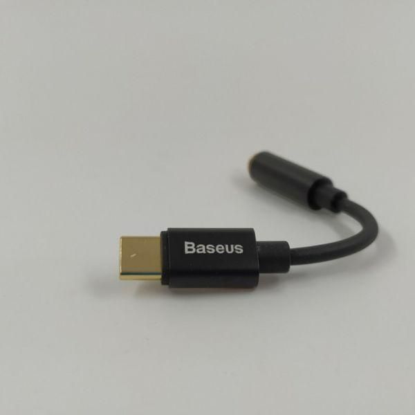 Перехідник Baseus L54 Type-C на 3.5 мм