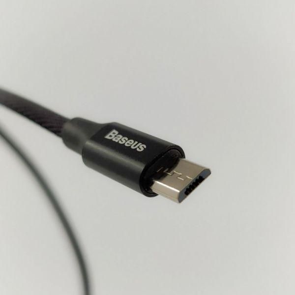 Кабель Baseus Yiven USB - Micro USB (2A)
