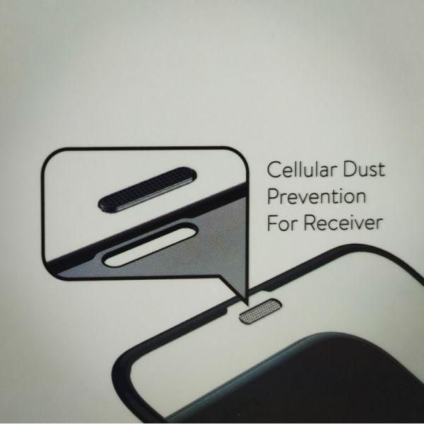 Захисне скло 3D Glass Baseus iPhone X/XS/11pro Black