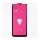 Захисне скло HOCO Full Glue Glass для Samsung A31 Black(зас.тов.)