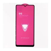 Захисне скло HOCO Full Glue Glass для Samsung A31 Black(зас.тов.)