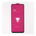 Захисне скло HOCO Full Glue Glass для Samsung M11 Black(зас.тов.)