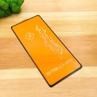 Захисне скло HOCO 3D GLASS для для Samsung S10 lite 2020 BLACK(зас.тов.)