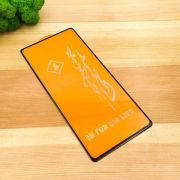 Захисне скло HOCO 3D GLASS для для Samsung S10 lite 2020 BLACK(зас.тов.)