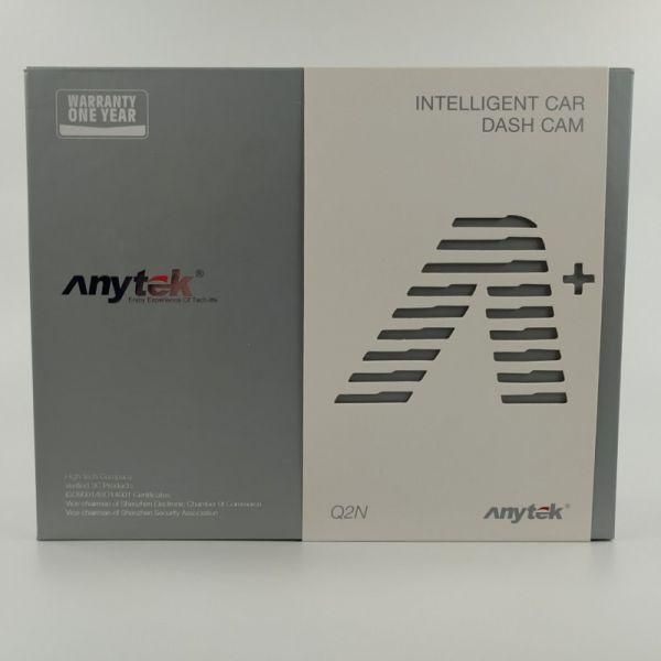 Відеореєстратор Anytek Q2N Full HD