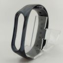 Браслет для MiBand 3/4 Camouflage gray