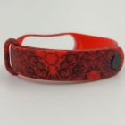 Браслет для Mi Band 3/4 Pattern Red