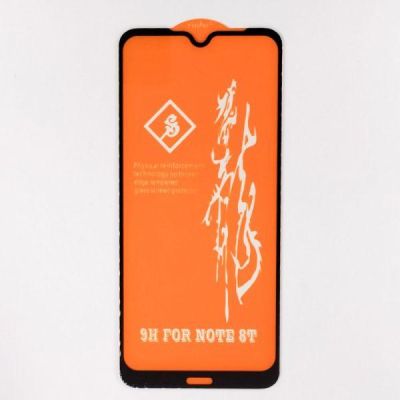 Захисне скло HOCO 3D GLASS для Rinbo Xiaomi Redmi Note8t Black