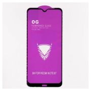 Захисне скло HOCO Full Glue Glass для Xiaomi Redmi Note8t Black