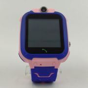 Дитячий смартгодинник із відстеженням Q12 from LG pink