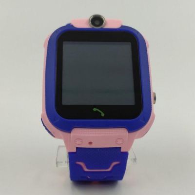 Дитячий смартгодинник із відстеженням Q12 from LG pink