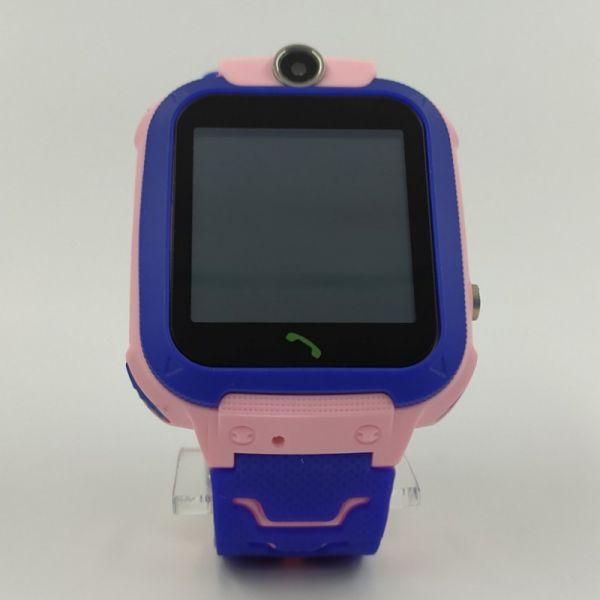 Дитячий смартгодинник із відстеженням Q12 from LG pink
