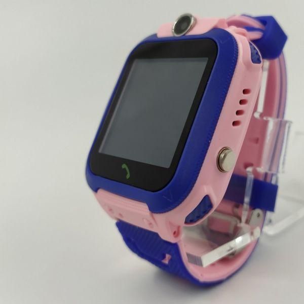 Дитячий смартгодинник із відстеженням Q12 from LG pink