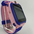 Дитячий смартгодинник із відстеженням Q12 from LG pink
