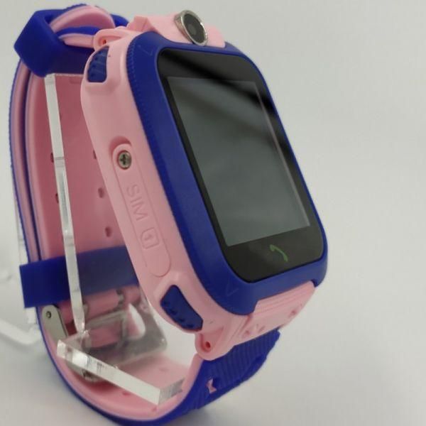 Дитячий смартгодинник із відстеженням Q12 from LG pink