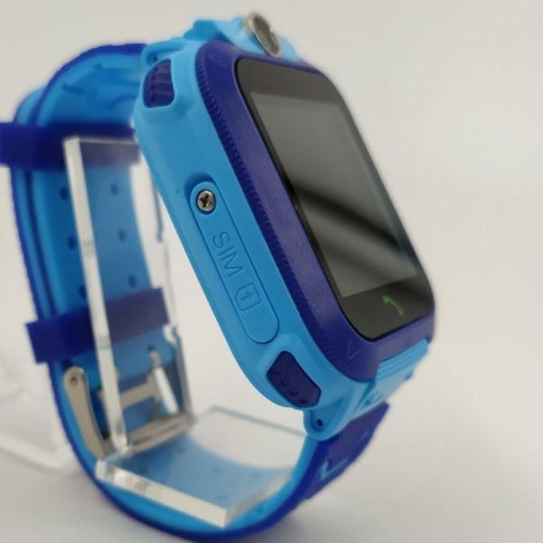 Дитячий смартгодинник LG Q12 із відстеженням Blue