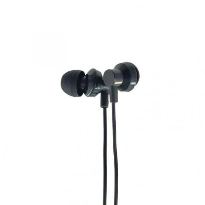 Навушники  Borofone M35 з мікрофоном Black(зас.тов.)