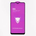 Захисне скло HOCO Full Glue Glass для Samsung A20S Black