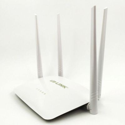 Wi-Fi роутер LB-Link BL-WR450H на 4 антени