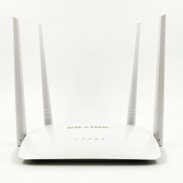 Wi-Fi роутер LB-Link BL-WR450H на 4 антени