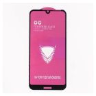 Захисне скло HOCO Full Glue Glass для Huawei Y5 2019/honor 8s/Nokia 2.2  Black(зас.тов.)
