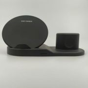 Бездротова зарядна станція для пристроїв Apple(зас.тов.)