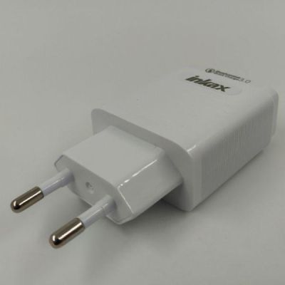 Зарядний комплект INKAX CD53 з кабелем Micro USB(зас.тов.)