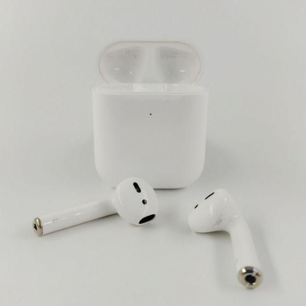 Бездротові Bluetooth-навушники AirPods 2(зас.тов.)