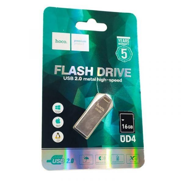 Флеш накопичувач HOCO UD4 16Gb