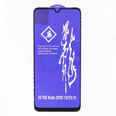Захисне скло HOCO 3D GLASS для Rinbo Xiaomi Redmi Note7 Black