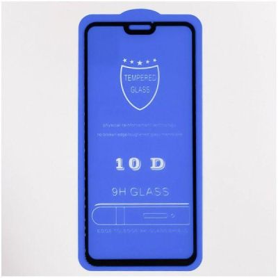 Захисне скло HOCO Full Glue Glass для Huawei Honor8x Black