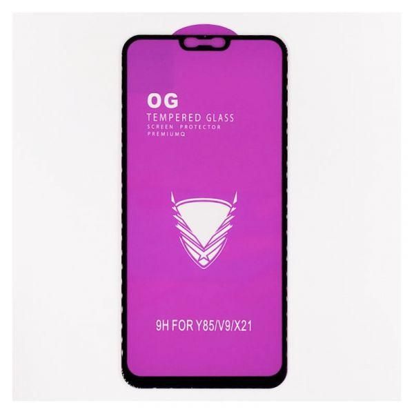 Захисне скло HOCO Full Glue Glass для Xiaomi Redmi6 Pro/A2 Lite Black