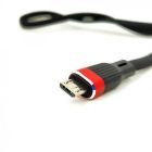 Кабель HOCO U72 USB - Micro USB Black