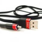 Кабель HOCO U72 USB - Micro USB Black
