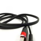 Кабель HOCO U72 USB - Micro USB Black
