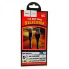 Кабель HOCO U72 USB - Micro USB Black
