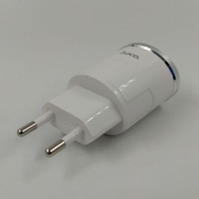Зарядний пристрій HOCO C38A на 2 USB