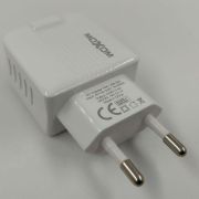 Зарядний пристрій MOXOM KH-47 (2,4А/2USB)