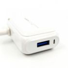 Зарядний пристрій Moxom KH-66 з дротом Micro USB + USB