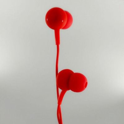 Навушники Remax RM-510 вакуумні RED