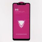 Захисне скло HOCO Full Glue Glass для Xiaomi Note6 Pro Black(зас.тов.)