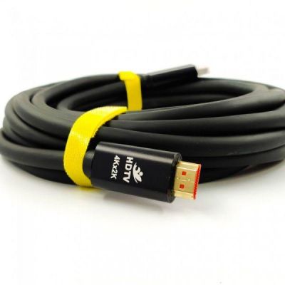 Силіконовий HDMI кабель із підтримкою 4К 5 м