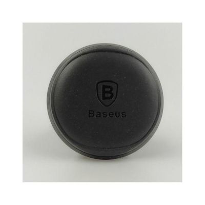 Автотримач магнітний Baseus Small Ears Black (SUER-A01)