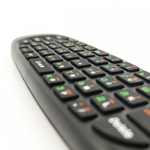 Аеромиш із клавіатурою для смарт TV(зас.тов.)