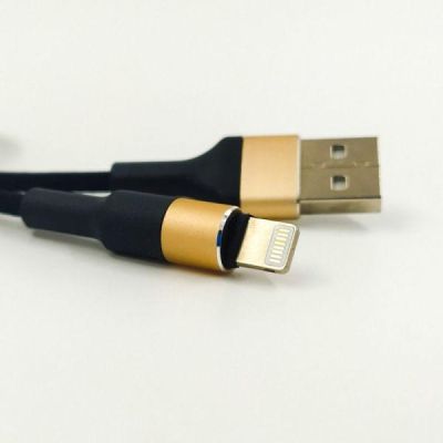 Кабель Moxom CC-54 USB - Lightning Нейлоновий 2m